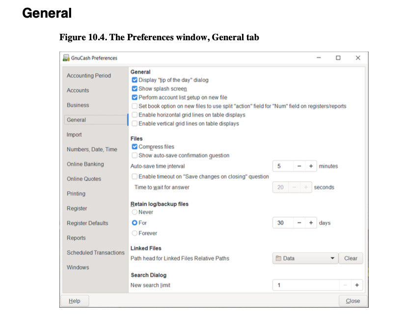 GnuCash - Personal & Business Accounting, Banking & Budgeting Software for Windows