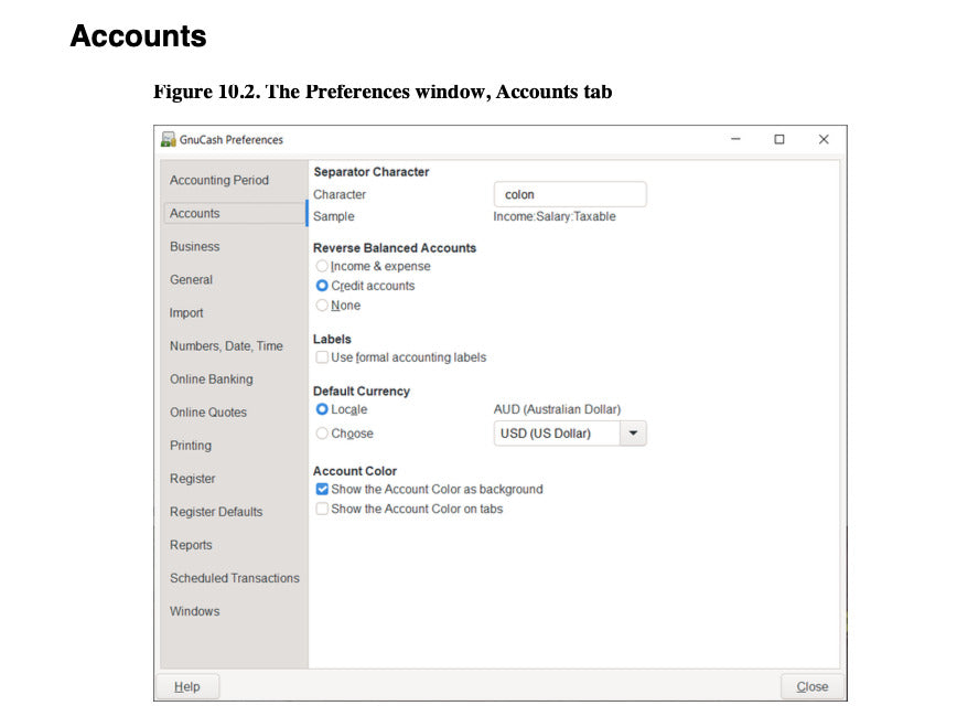 GnuCash - Personal & Business Accounting, Banking & Budgeting Software for Windows