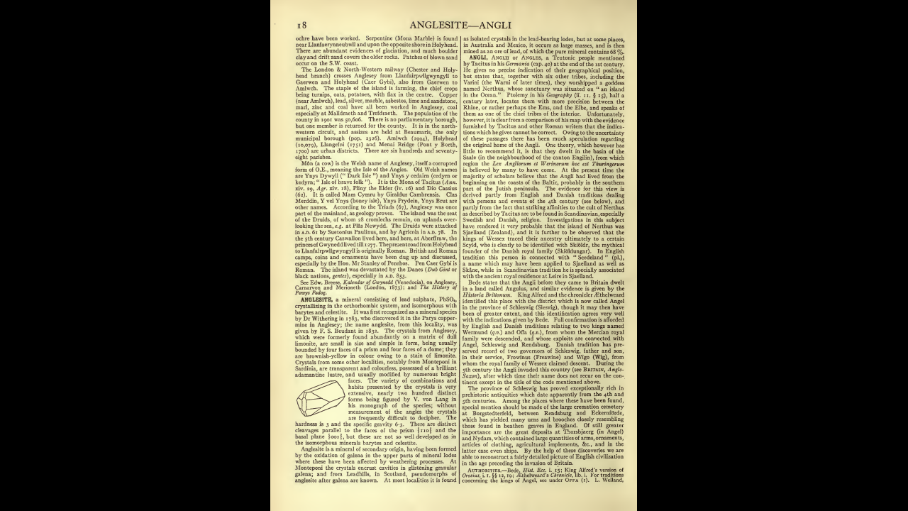 Encyclopedia Britannica 11th & 12th Edition - 32 Volume PDF E-Book set