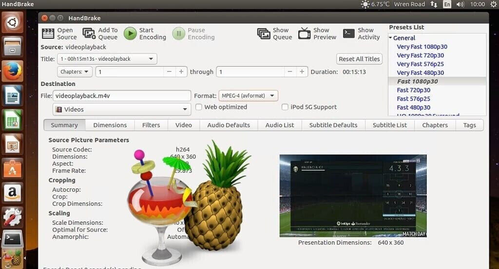 HandBrake Software for Windows - DVD Ripper Video Converter Transcoder