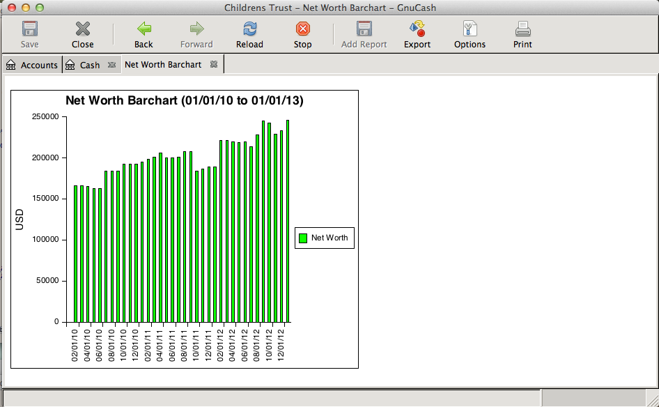 GnuCash - Personal & Business Accounting, Banking & Budgeting Software for Windows