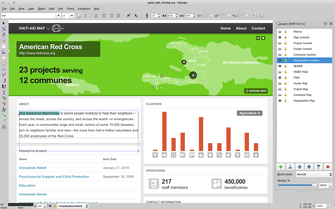 Inkscape Pro Illustrator - Vector Graphic Design Software for MAC
