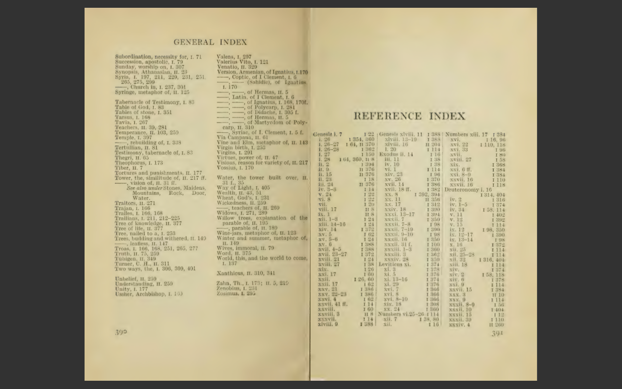 The Apostolic Fathers Volume 1 & 2 by Kirsopp Lake - PDF E-Book Set - Christian Bible History