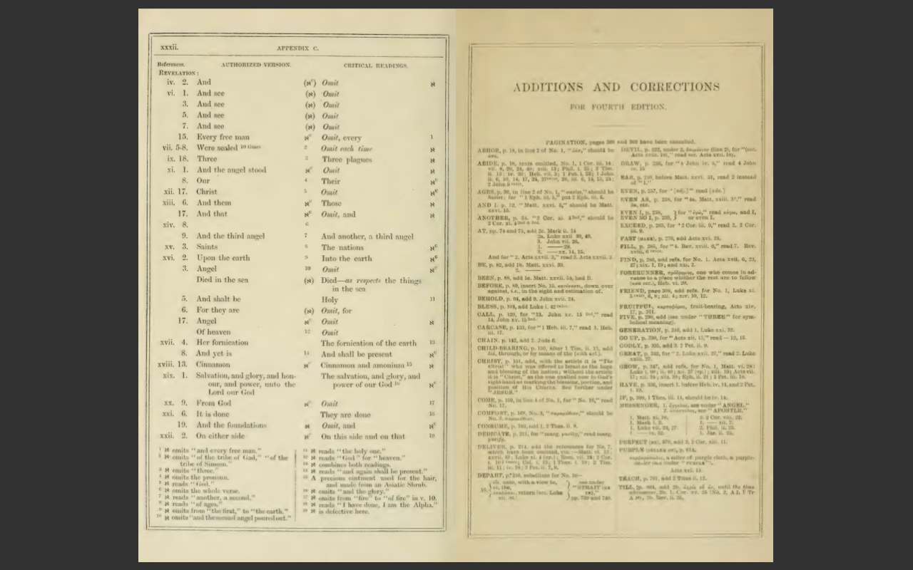 A Critical Lexicon and Concordance to the English and Greek New Testament E-Book