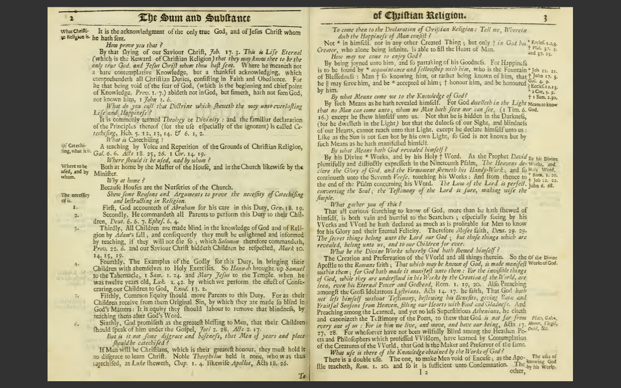 A Body of Divinity by James Ussher, (1702, 8th Edition) - PDF E-Book