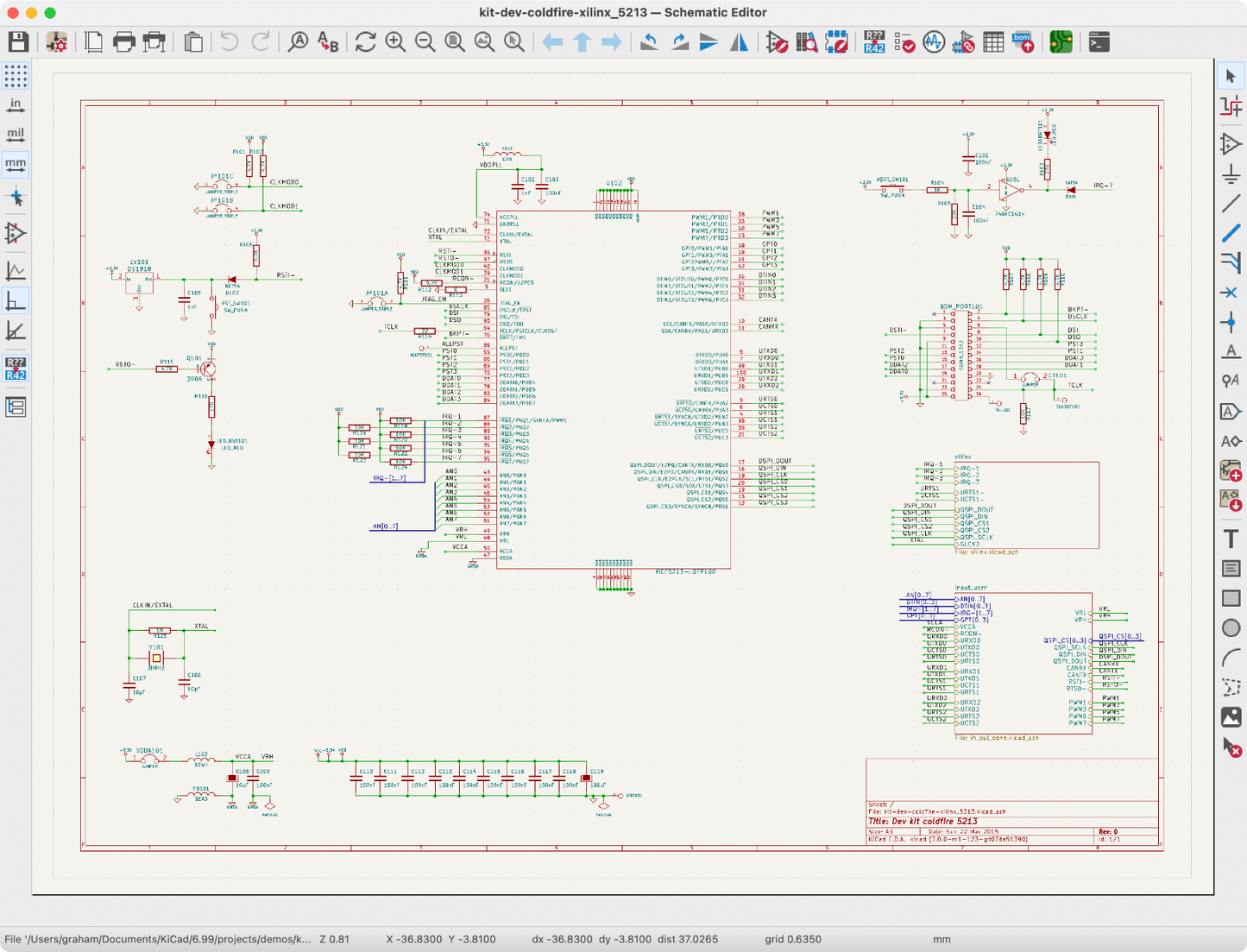 KiCAD Electronic Design Automation Software For Windows - Schematic, CAD, PCB Design