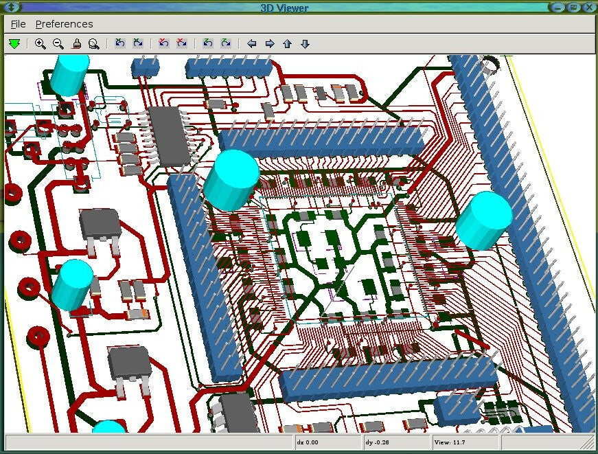KiCAD Electronic Design Automation Software For Windows - Schematic, CAD, PCB Design