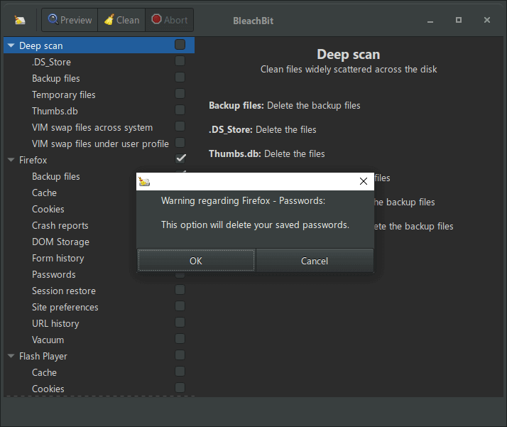 BleachBit PRO System Cleaner and Optimization Software Tool for Windows