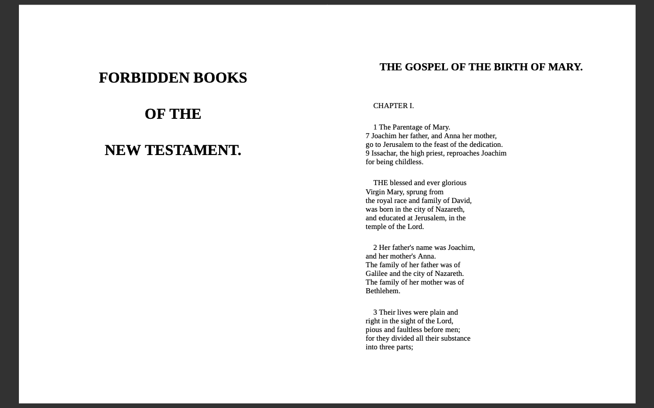 "Lost Books of Bible" - The Suppressed Gospels and Epistles of the New Testament PDF E-Book + MP3 Audiobook Bundle