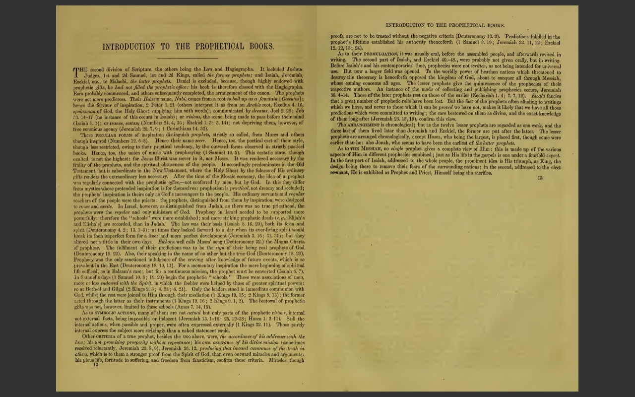 JFB Commentary Critical & Explanatory on the Whole Bible - PDF E-Book
