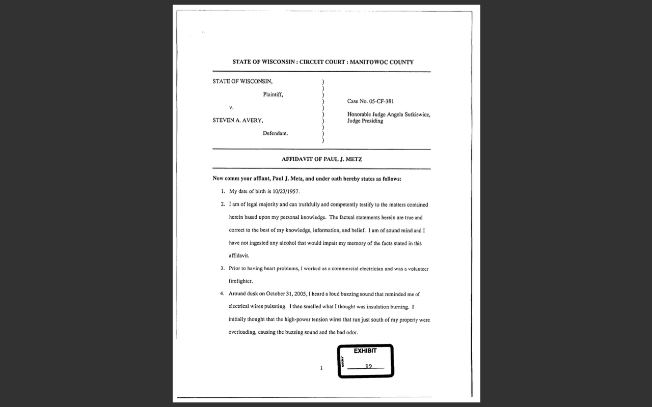 Complete Steven Avery Court Transcripts - Making a Murderer Trial eBook & more (PDF, MP3)