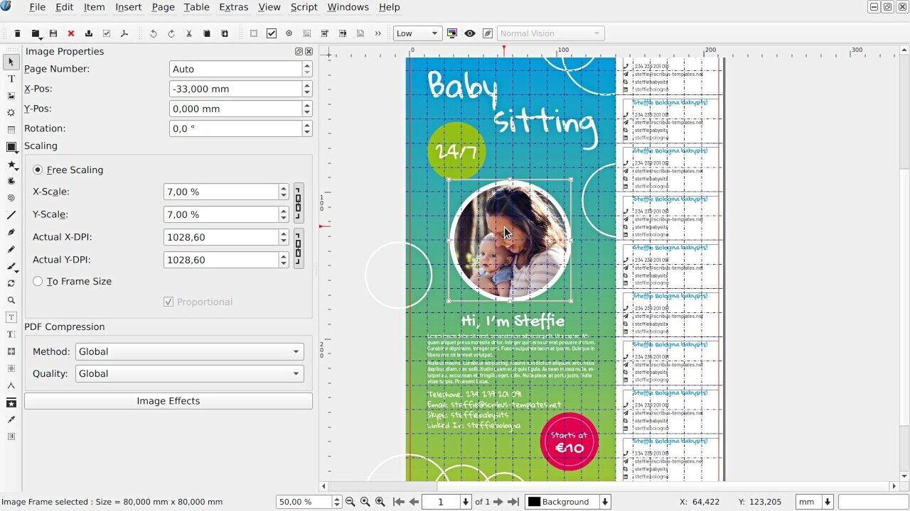 Scribus 2024 – Professional Desktop Publishing Software for Windows