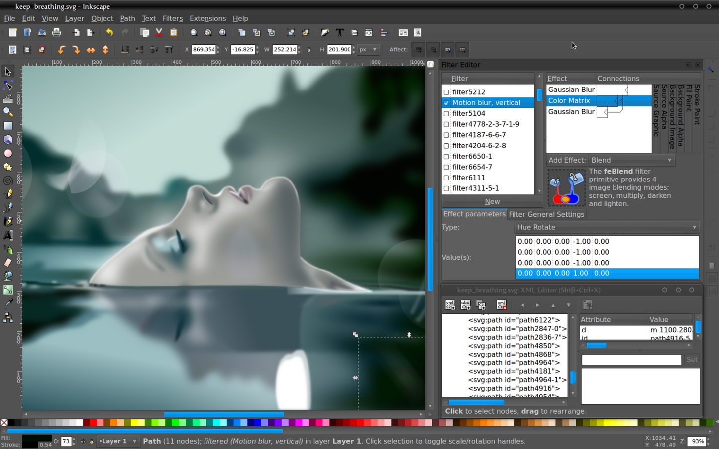 Inkscape Pro Illustrator - Vector Graphic Design Software for MAC