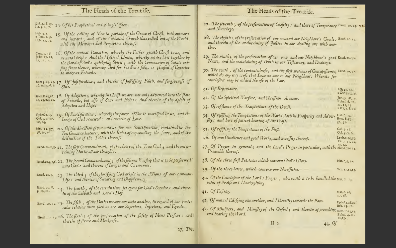 A Body of Divinity by James Ussher, (1702, 8th Edition) - PDF E-Book