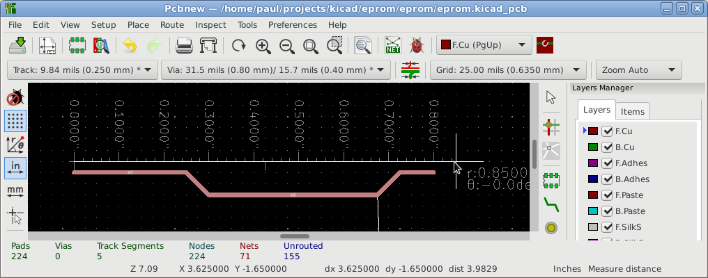 KiCAD Electronic Design Automation Software For Windows - Schematic, CAD, PCB Design