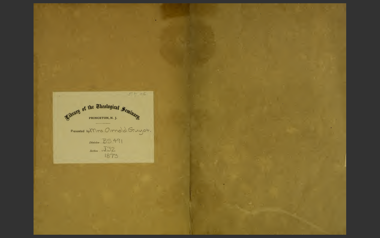 JFB Commentary Critical & Explanatory on the Whole Bible - PDF E-Book