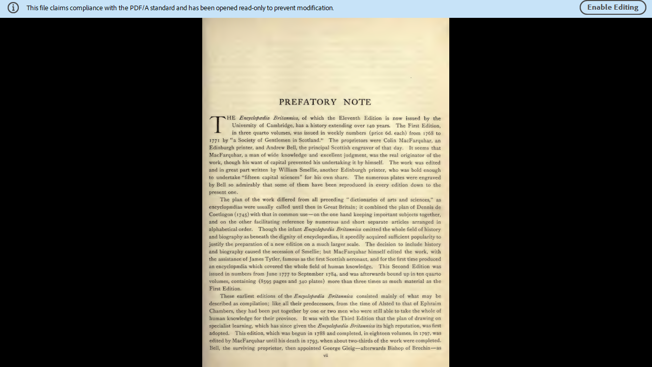Encyclopedia Britannica 11th & 12th Edition - 32 Volume PDF E-Book set