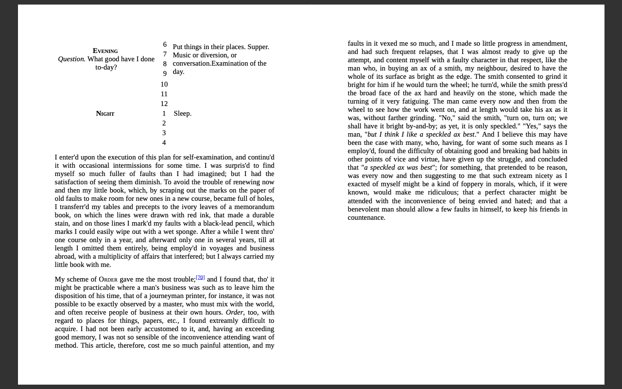 The Autobiography of Benjamin Franklin (1916), PDF & EPUB E-Book & MP3 Audiobook Bundle