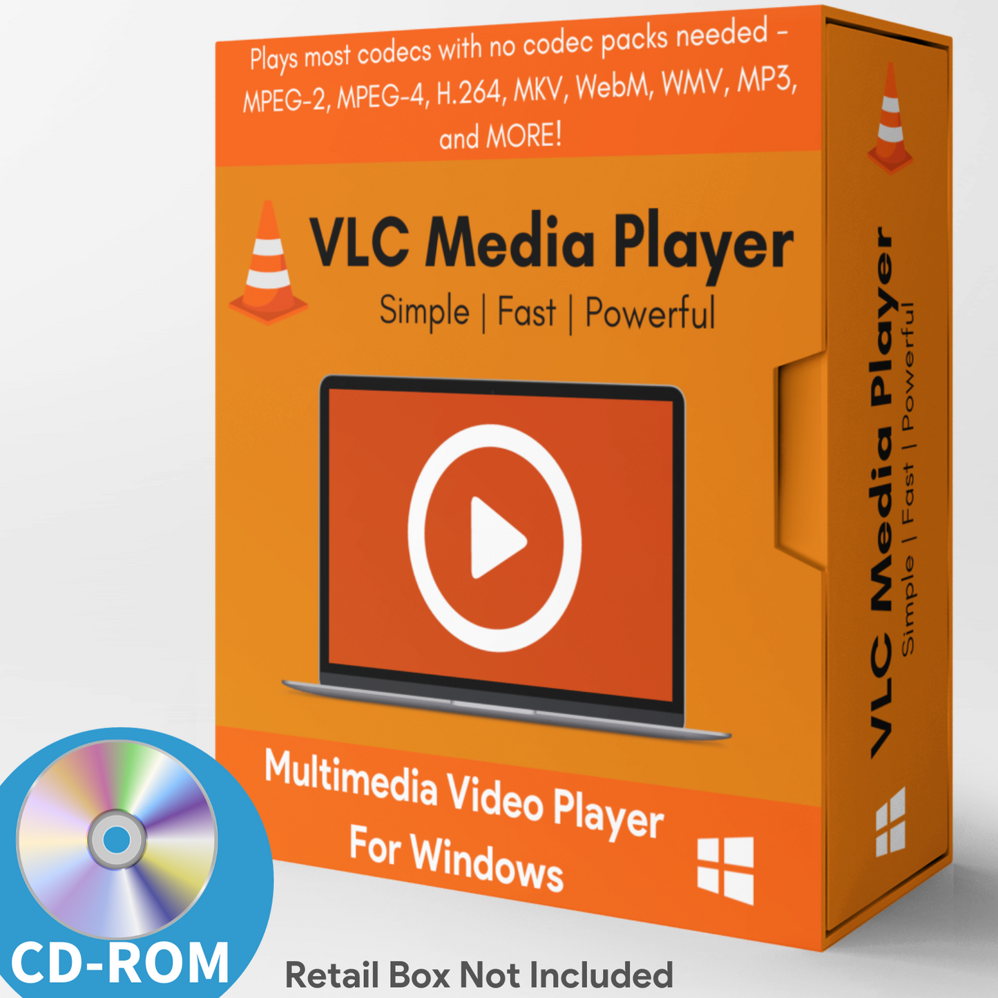VLC Media Player for Windows | Universal Video Player | Play Any Video File