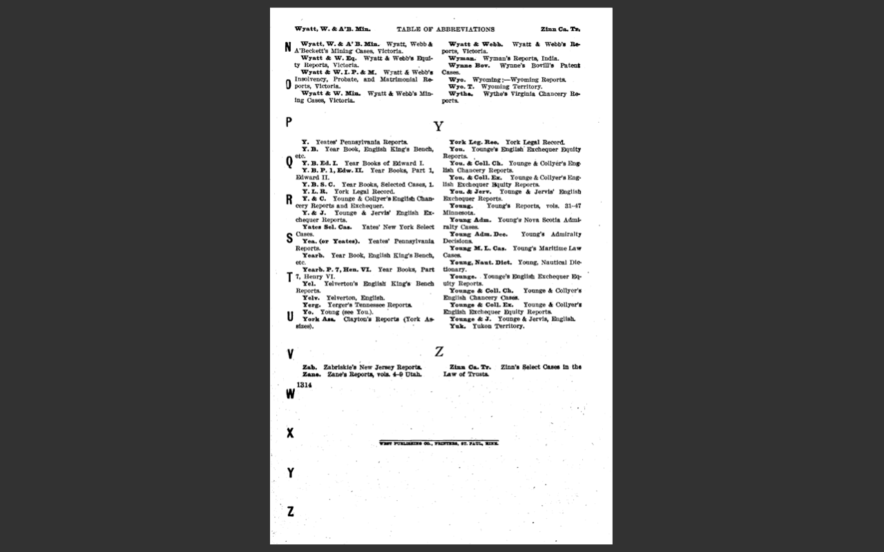 BLACK'S LAW DICTIONARY, 1st Edition 1891 and 2nd Edition 1910 Law eBooks (PDF E-Book Set)