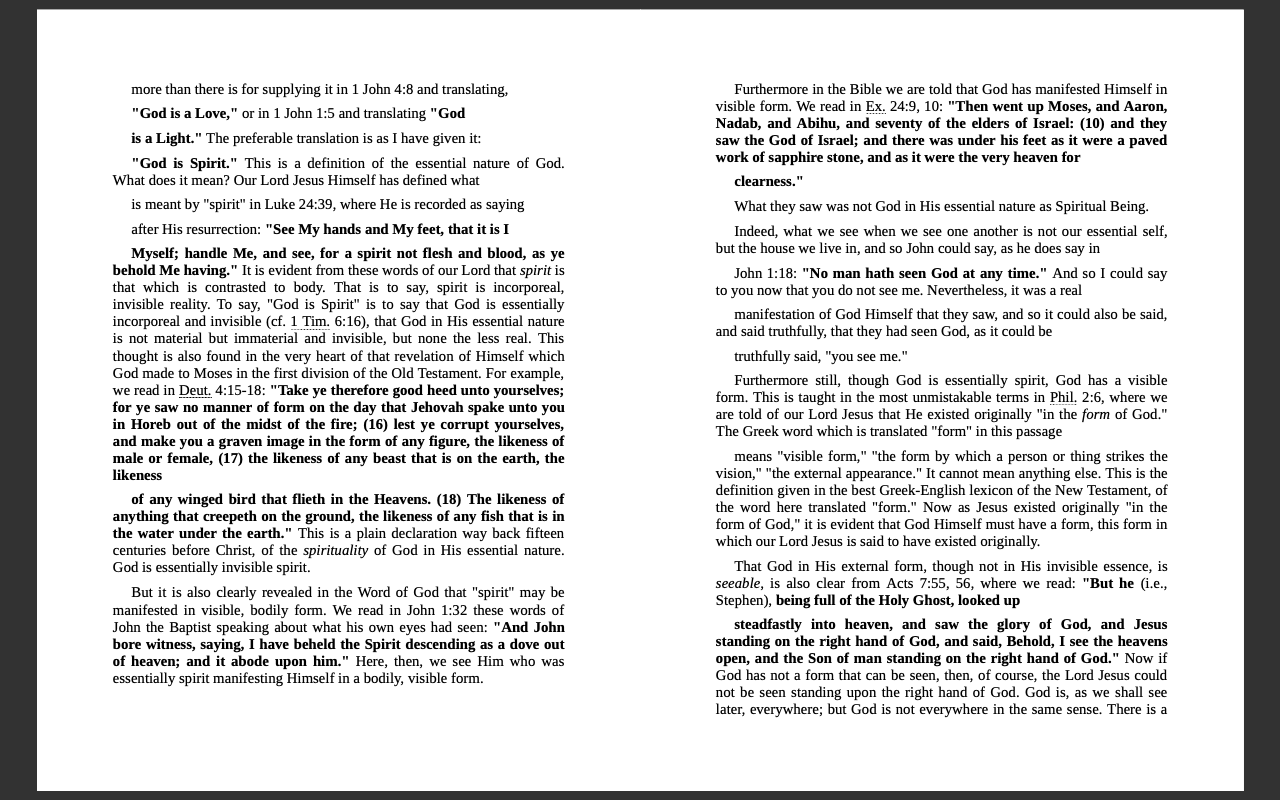 Fundamental Doctrines of the Christian Faith by RA Torrey (E-Book + MP3 Audiobook)