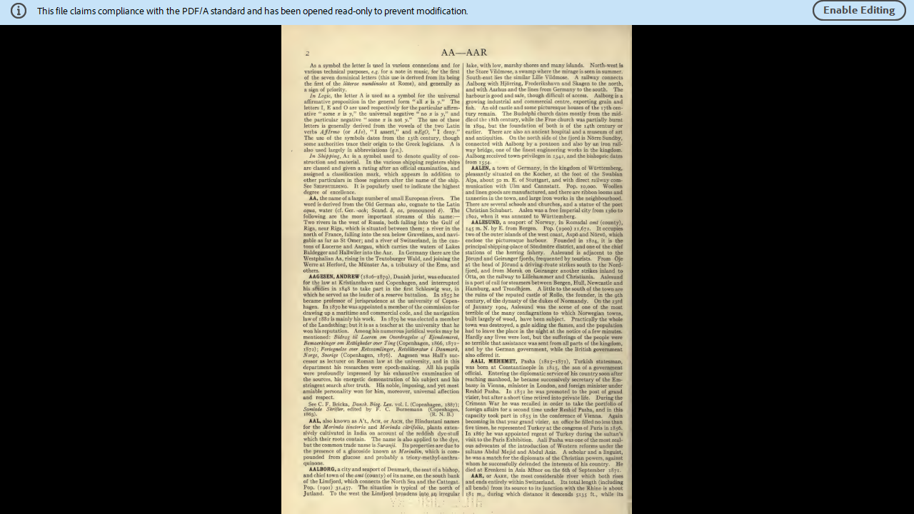 Encyclopedia Britannica 11th & 12th Edition - 32 Volume PDF E-Book set