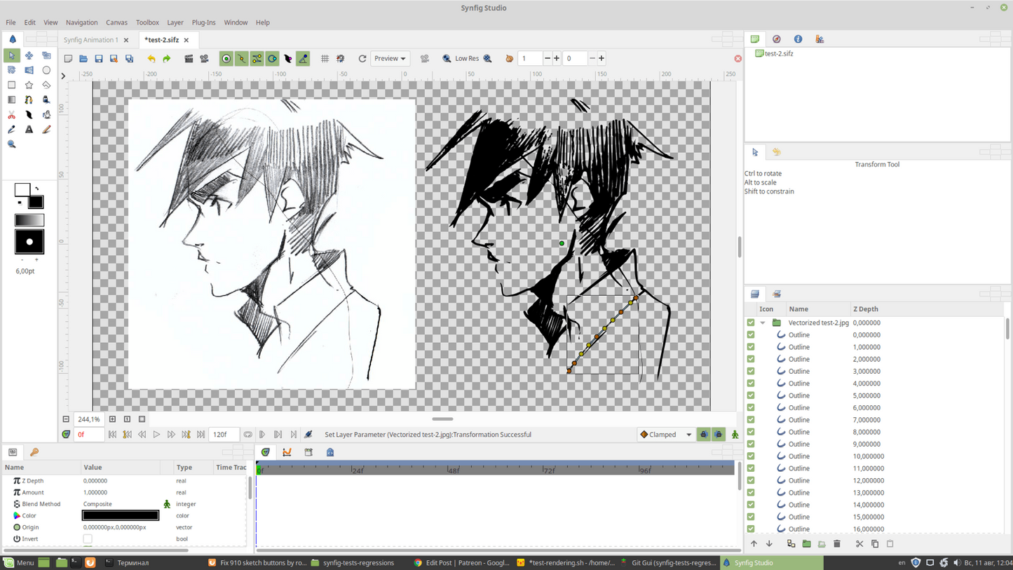 Animation Studio PRO 2024 - 2D 3D Motion Graphic Design Software Suite for Windows & Mac