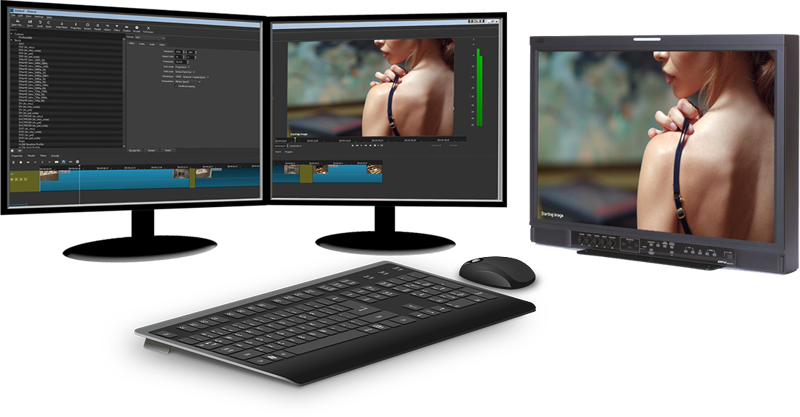 Shotcut Professional Video Editing Software Suite for Windows
