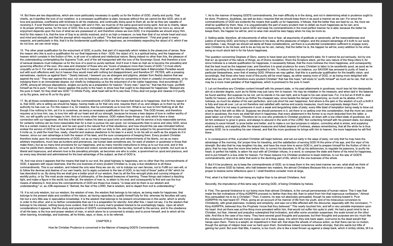 John Wesley, A Christian Library, All Volumes, Bible Commentary PDF E-Book Set