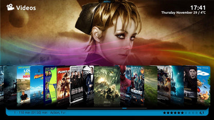 Media Portal 2024 - Media Center Software for Windows - Video Music and Streaming