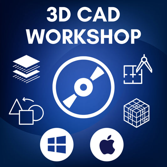 FreeCad Professional CAD 2D 3D Parametric Graphic Modeling Software - DWG for Windows & MAC