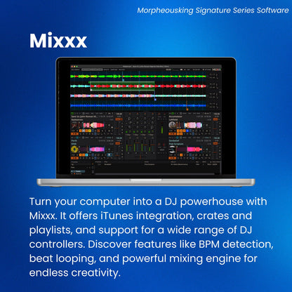 Music Studio PRO 2023- Recording, Editing, Beat Making & Production Software on USB (for Windows and Mac)