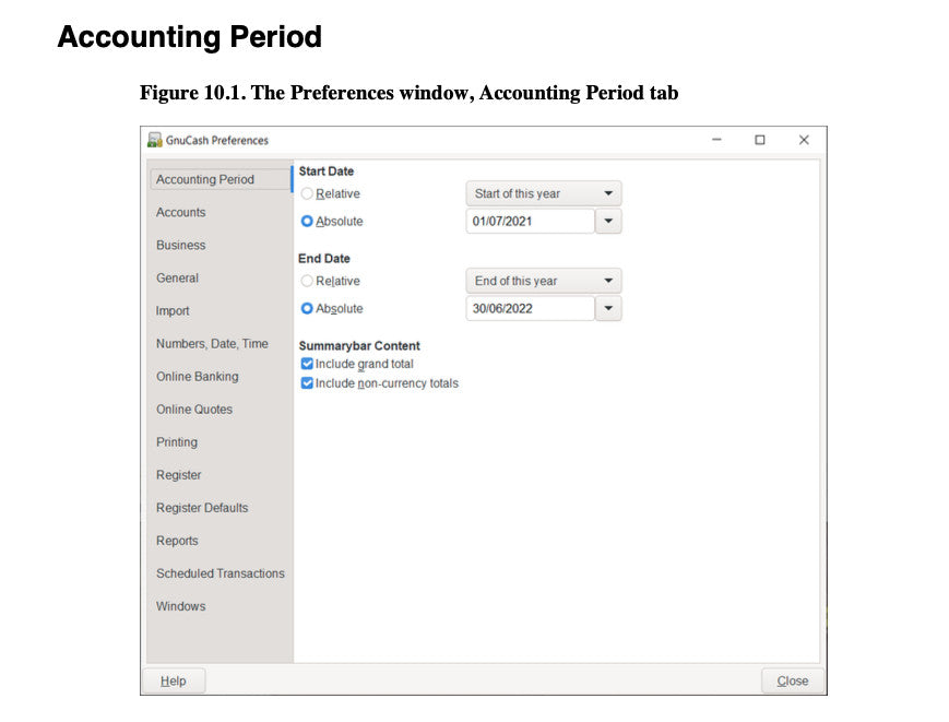GnuCash - Personal & Business Accounting, Banking & Budgeting Software for Windows