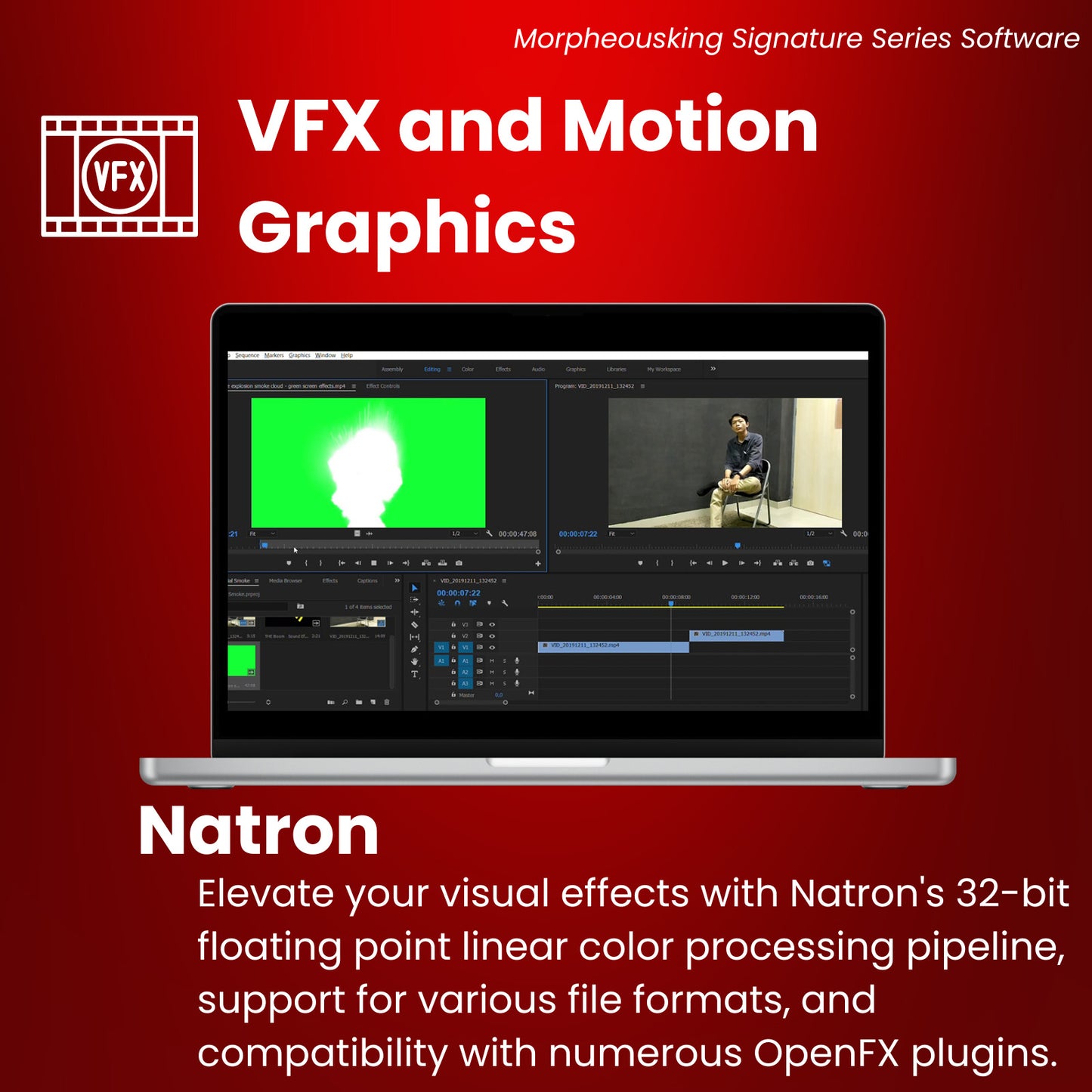 Full Online Video Creation Suite. Audio, Video, After Effects, Photo Editing DVD (Windows & Mac)