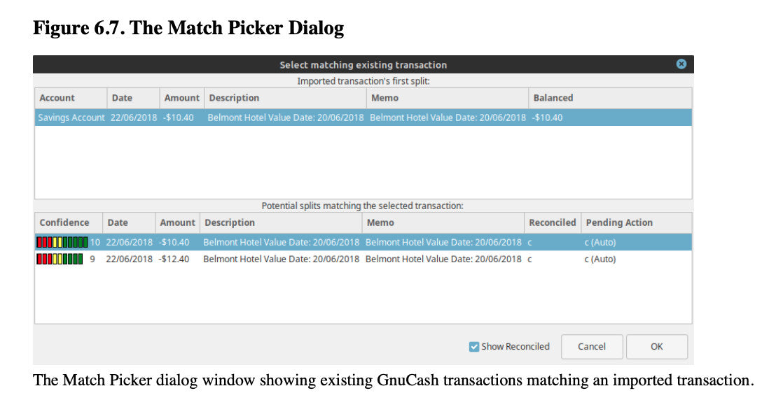 GnuCash - Personal & Business Accounting, Banking & Budgeting Software for Windows