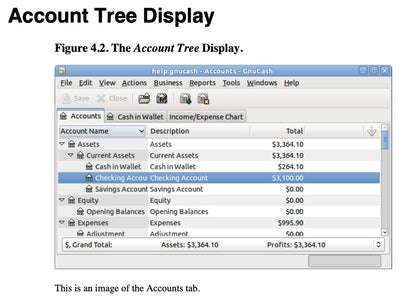 GnuCash - Personal & Business Accounting, Banking & Budgeting Software for Windows
