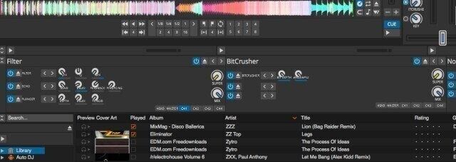 Mixxx 2023 Professional DJ Mixing Music Software w/Controller Support for Windows & Mac on CD