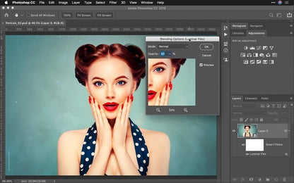 GIMP PRO Photo Editing Software for Windows & MAC - w/ Photo shop Guide on DVD