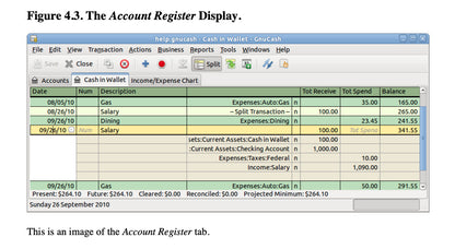 GnuCash - Personal & Business Accounting, Banking & Budgeting Software for Windows