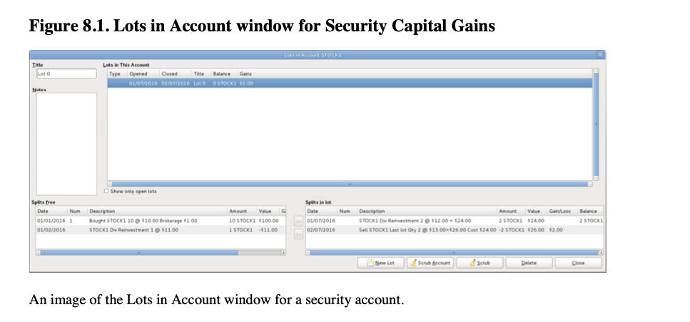 GnuCash - Personal & Business Accounting, Banking & Budgeting Software for Windows