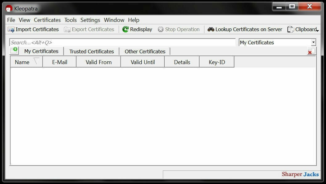 Gpg4win - Secure Email & File Encryption Toolkit - Security Software Windows CD