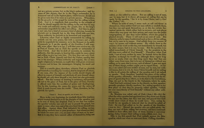 Martin Luther's Commentary on Galatians (1644 Edition) PDF E-Book