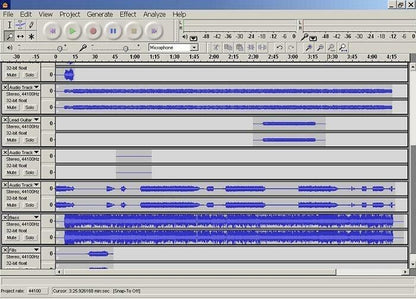 Audacity Professional 2023 Audio & Music Editing Recording Software for MAC
