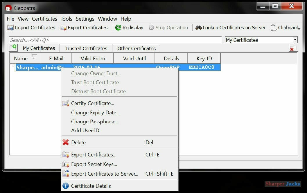 Gpg4win - Secure Email & File Encryption Toolkit - Security Software Windows CD
