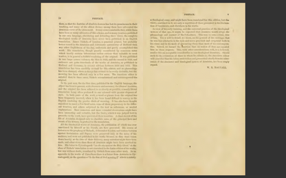 The Works of James Arminius, 1853 Edition, 3 VOLUME E-Book Set