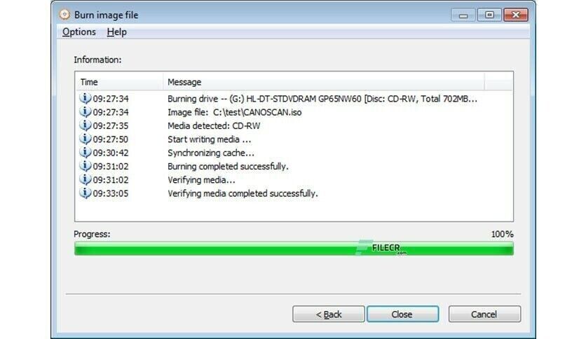 AnyBurn 2023 Bundle 2 | Cd Dvd Disc Burning Software | Iso & File Writing on CD-ROM