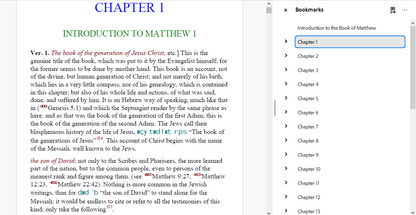 John Gill's Exposition on the Entire Bible - All 66 Volumes (PDF E-Books)