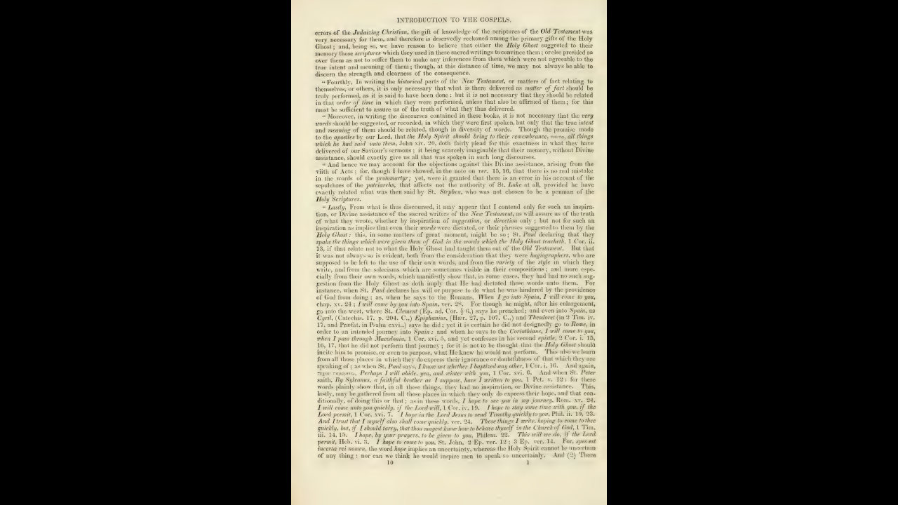 Adam Clarke's Commentary on the Whole Bible - 6 Volumes (PDF E-Book)