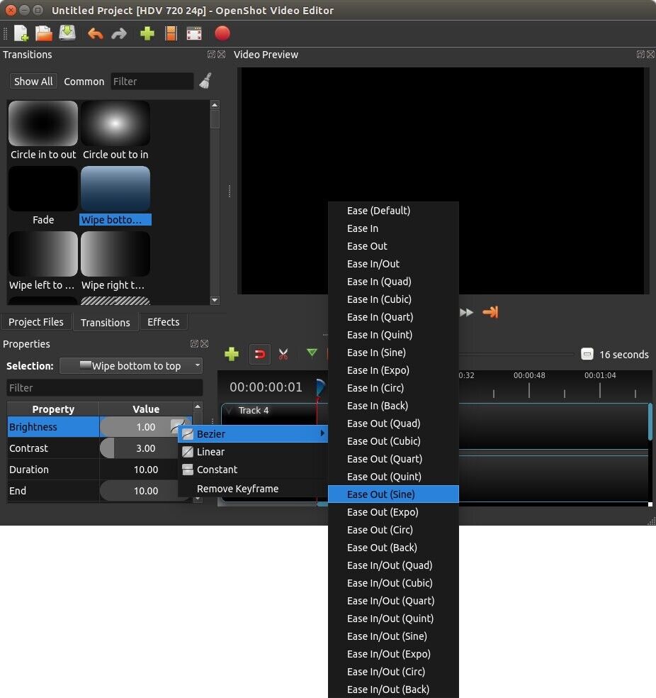 Open Shot Video Editor 2023 | Full Pro Video Editing Software Suite CD for MAC