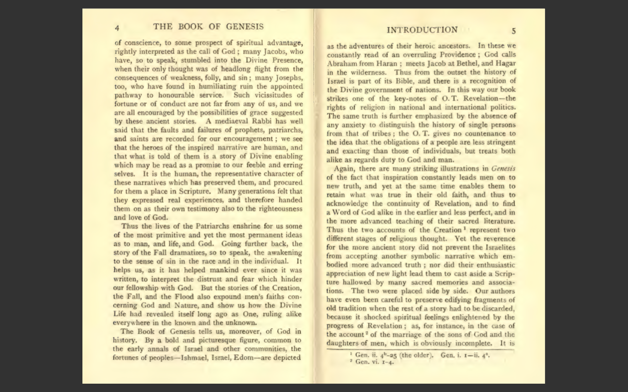 The Century Bible Old Testament Commentary (1910, 11 Volumes) PDF E-Book Set